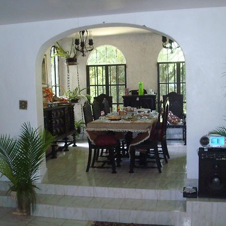 Casa De Campo Dos Sonhos Bed & Breakfast Кашоейрас де Макаку Екстериор снимка
