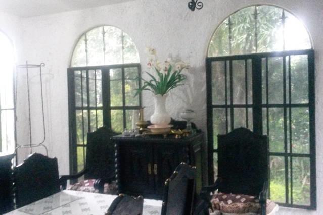 Casa De Campo Dos Sonhos Bed & Breakfast Кашоейрас де Макаку Екстериор снимка