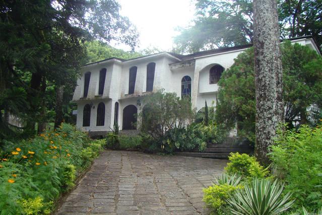 Casa De Campo Dos Sonhos Bed & Breakfast Кашоейрас де Макаку Екстериор снимка