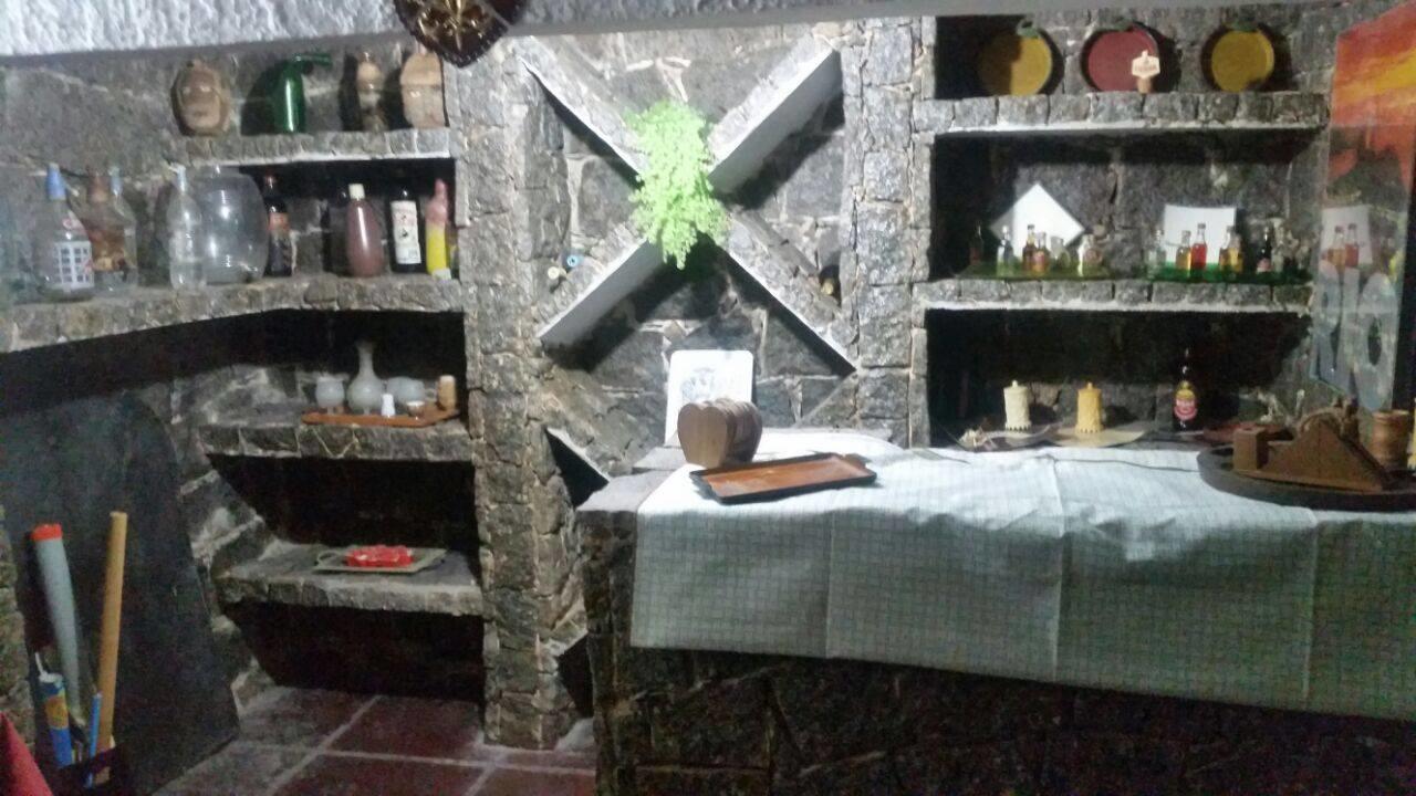 Casa De Campo Dos Sonhos Bed & Breakfast Кашоейрас де Макаку Екстериор снимка