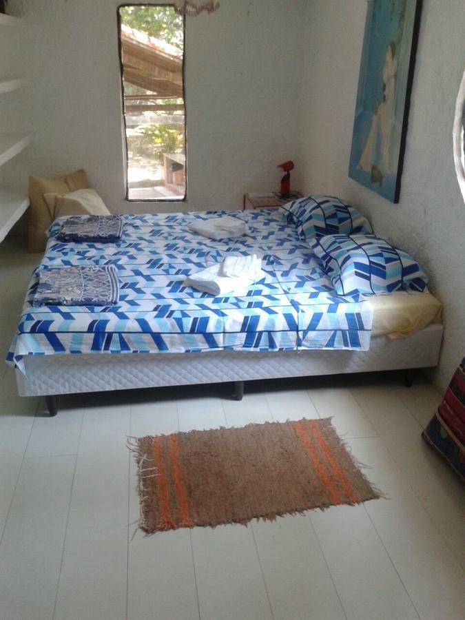 Casa De Campo Dos Sonhos Bed & Breakfast Кашоейрас де Макаку Екстериор снимка