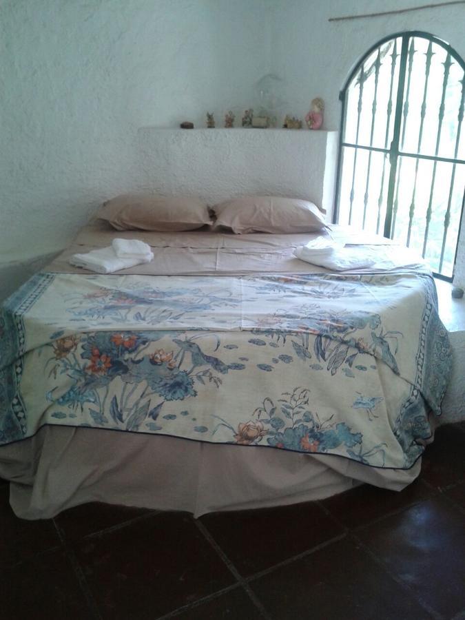 Casa De Campo Dos Sonhos Bed & Breakfast Кашоейрас де Макаку Екстериор снимка