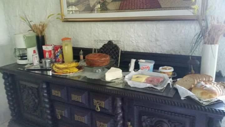 Casa De Campo Dos Sonhos Bed & Breakfast Кашоейрас де Макаку Екстериор снимка