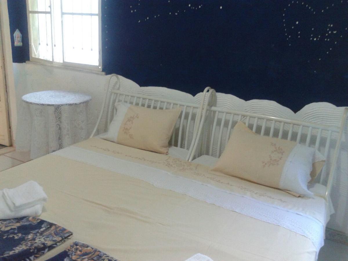 Casa De Campo Dos Sonhos Bed & Breakfast Кашоейрас де Макаку Екстериор снимка
