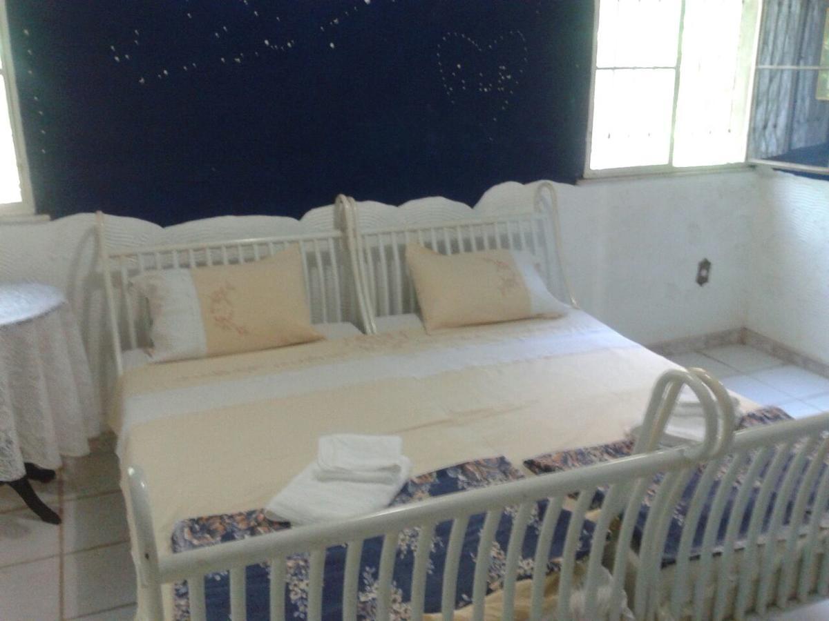 Casa De Campo Dos Sonhos Bed & Breakfast Кашоейрас де Макаку Екстериор снимка