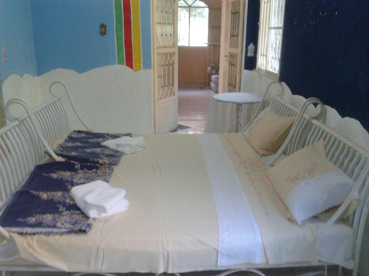Casa De Campo Dos Sonhos Bed & Breakfast Кашоейрас де Макаку Екстериор снимка