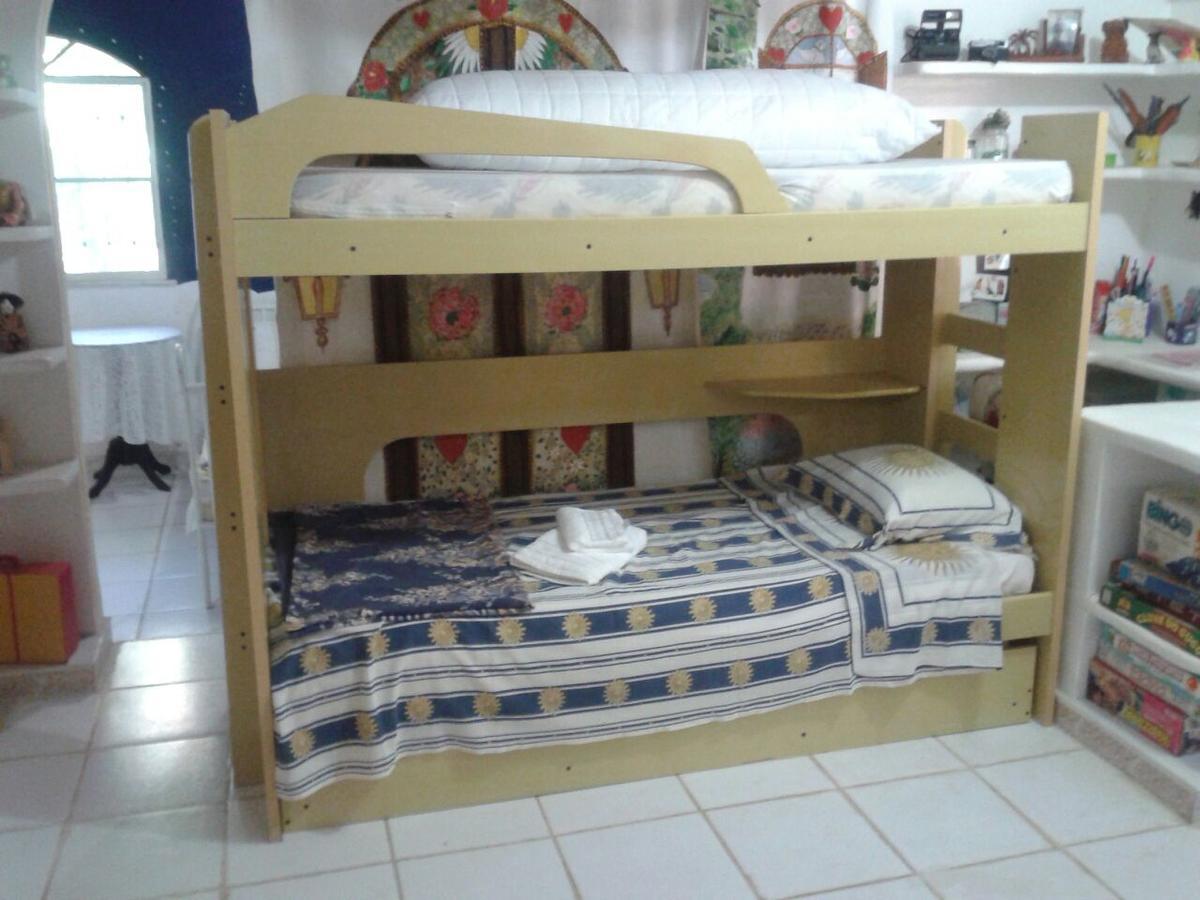 Casa De Campo Dos Sonhos Bed & Breakfast Кашоейрас де Макаку Екстериор снимка